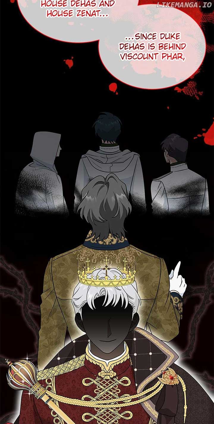 I Became the Head of the Family - Chapter 47 Page 35