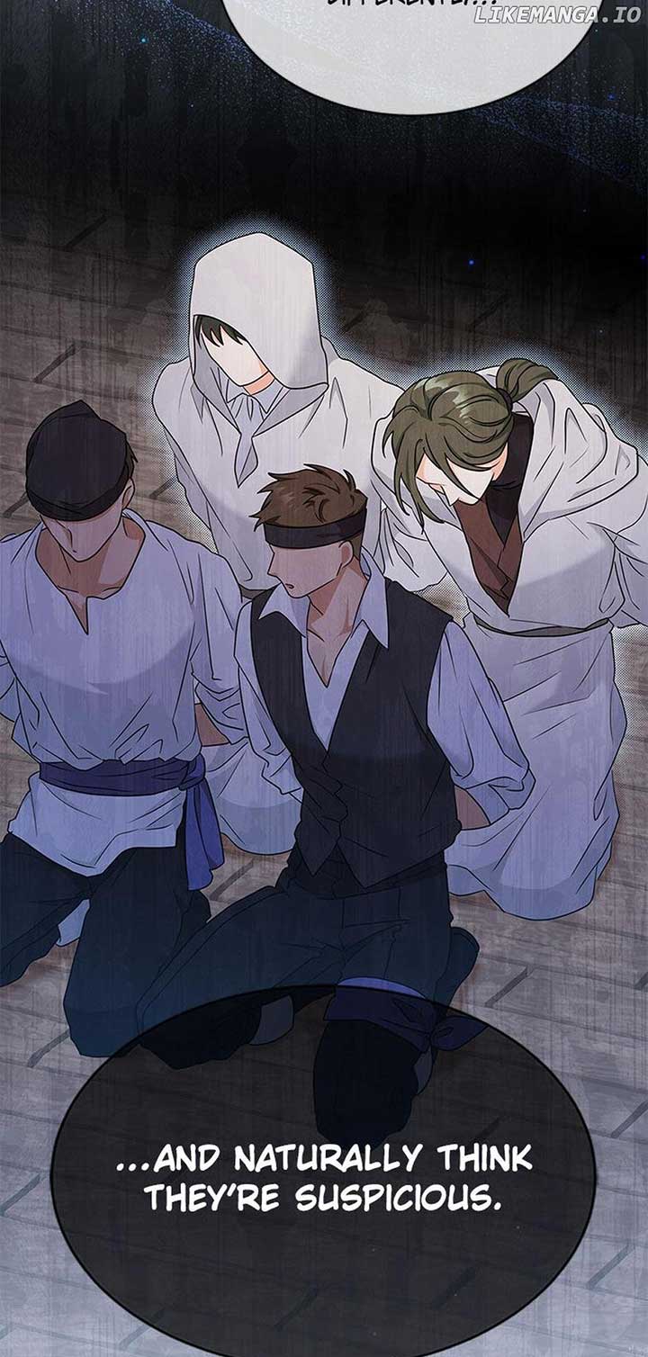 I Became the Head of the Family - Chapter 47 Page 53