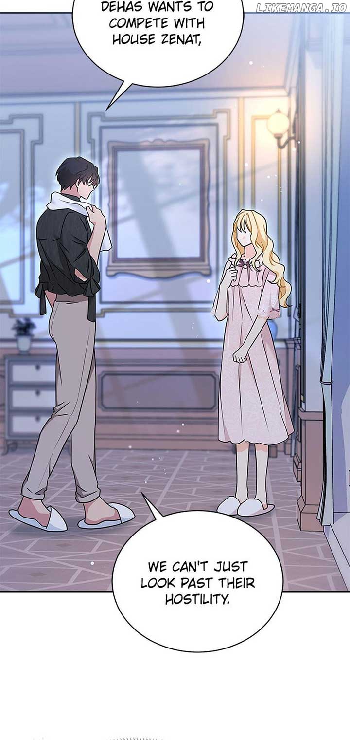 I Became the Head of the Family - Chapter 47 Page 8