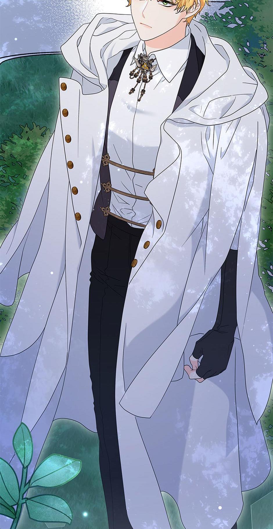 I Became the Head of the Family - Chapter 48 Page 34