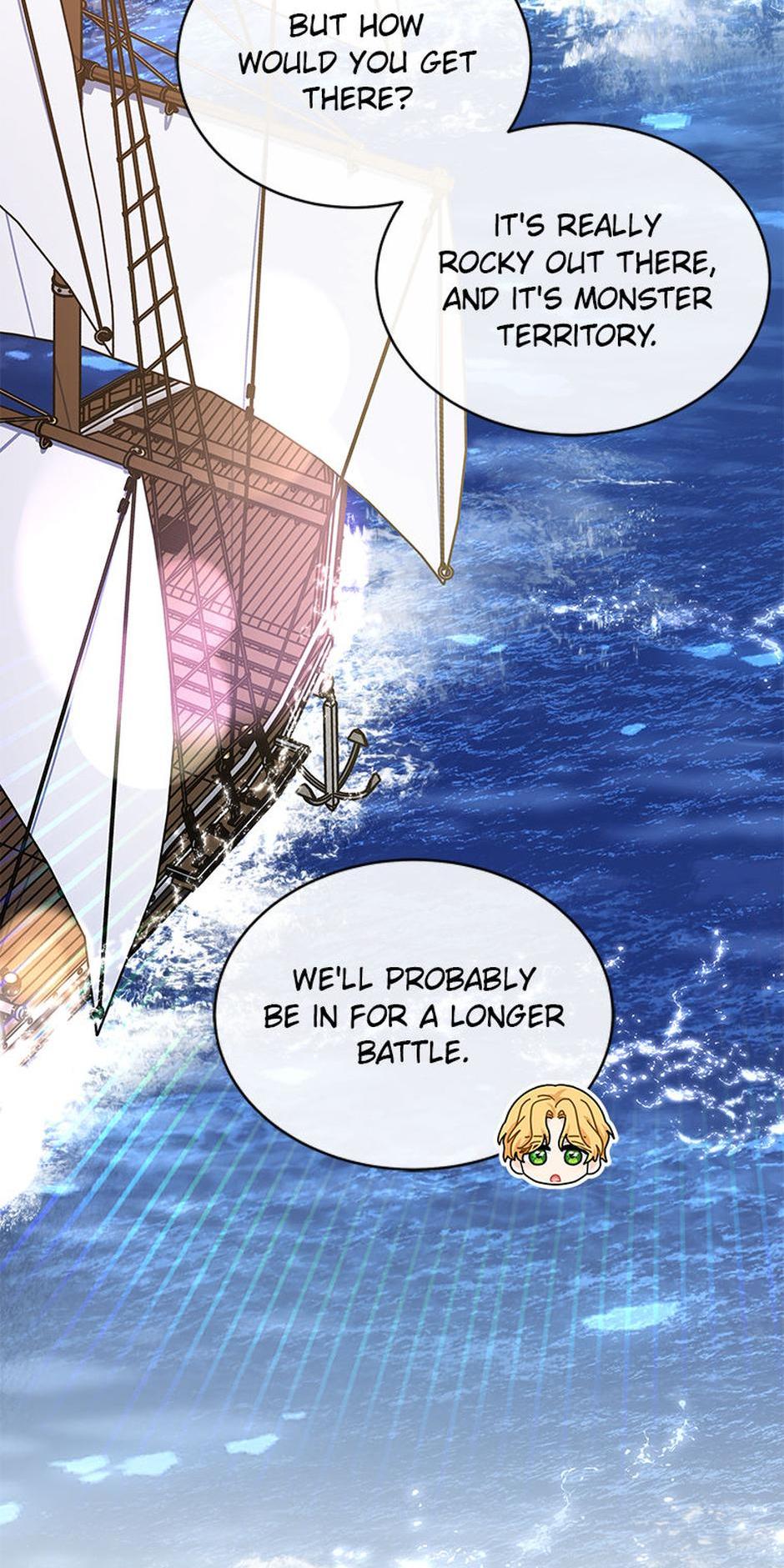 I Became the Head of the Family - Chapter 48 Page 58