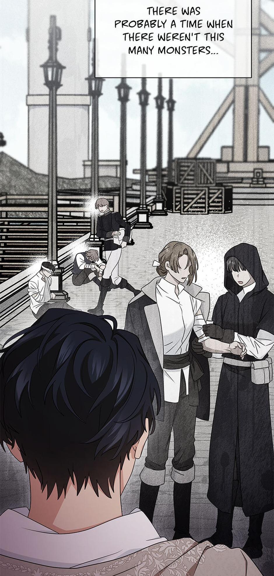 I Became the Head of the Family - Chapter 48 Page 67