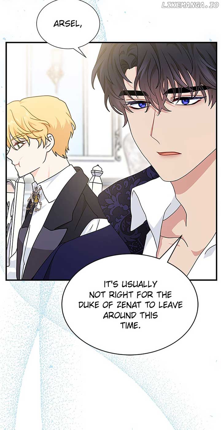 I Became the Head of the Family - Chapter 49 Page 36