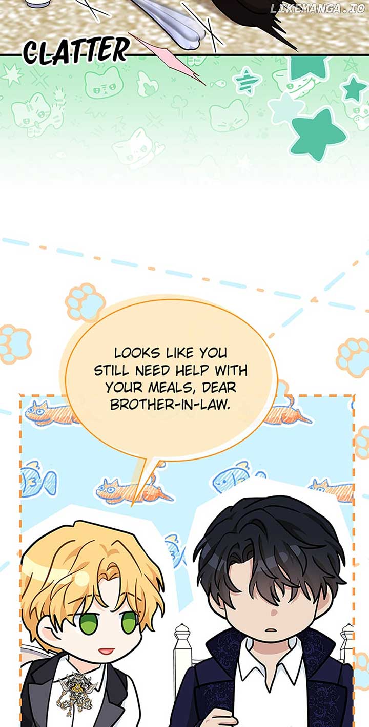 I Became the Head of the Family - Chapter 49 Page 54