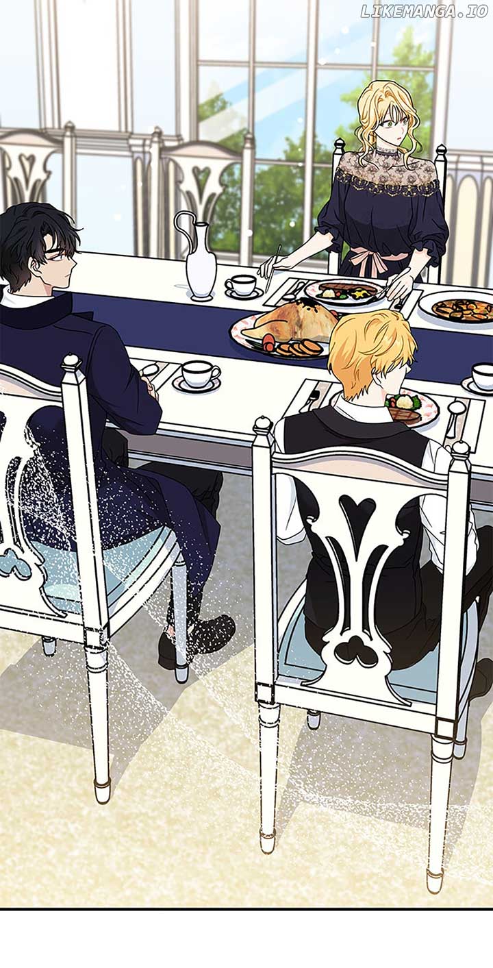 I Became the Head of the Family - Chapter 49 Page 59