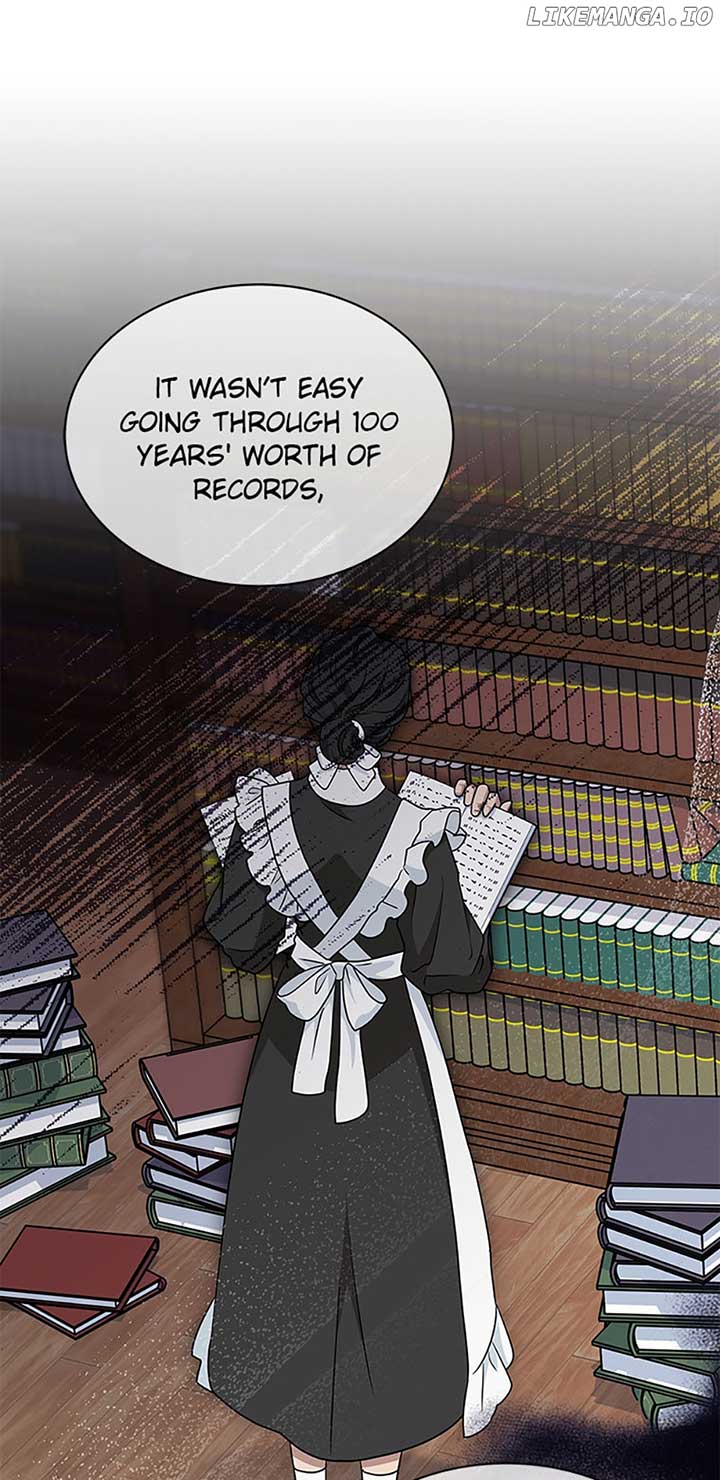 I Became the Head of the Family - Chapter 49 Page 60