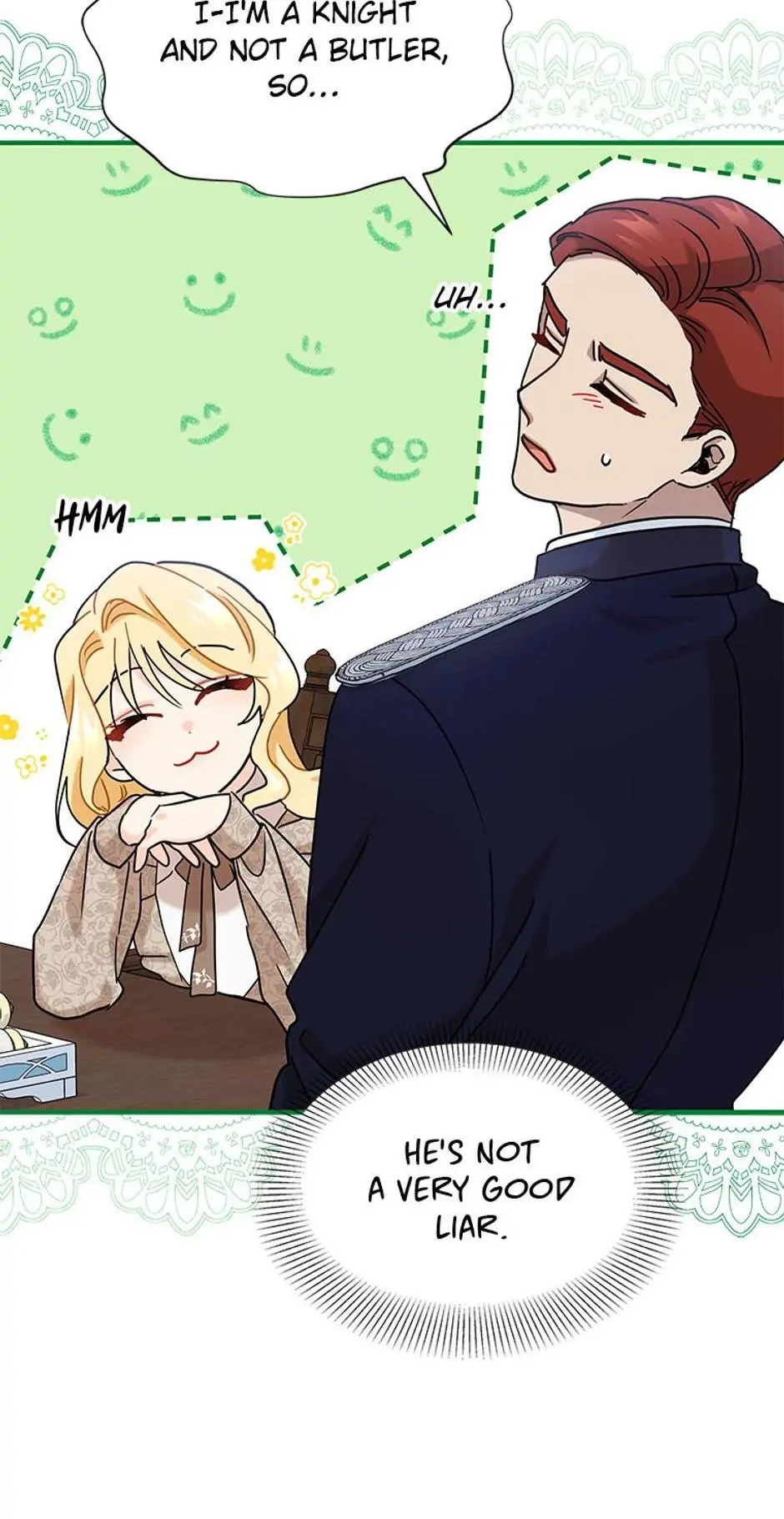 I Became the Head of the Family - Chapter 5 Page 31