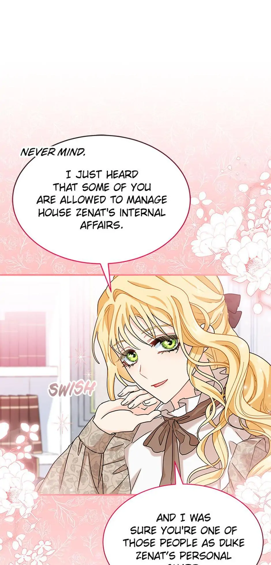 I Became the Head of the Family - Chapter 5 Page 32