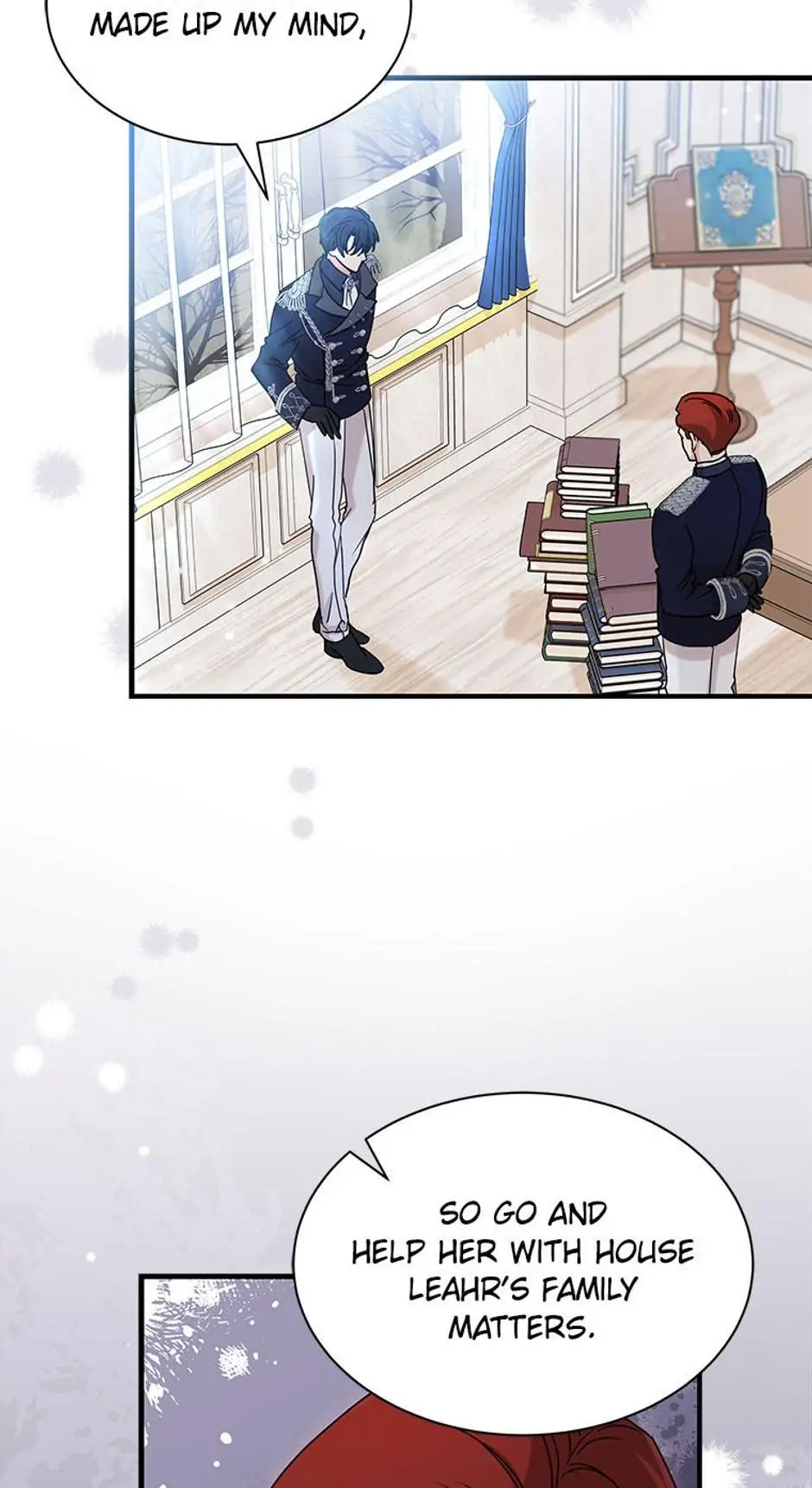 I Became the Head of the Family - Chapter 5 Page 4