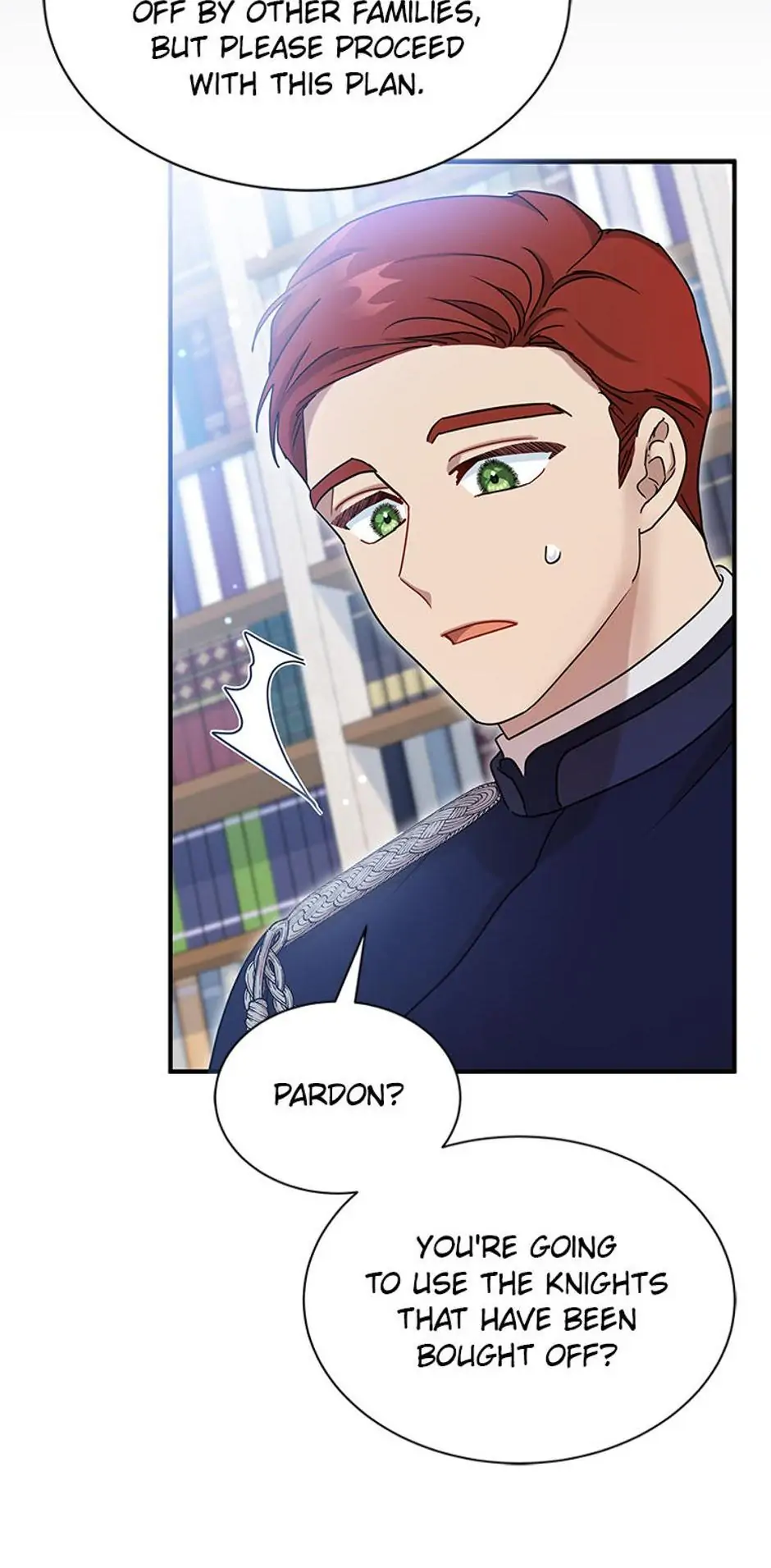 I Became the Head of the Family - Chapter 5 Page 40