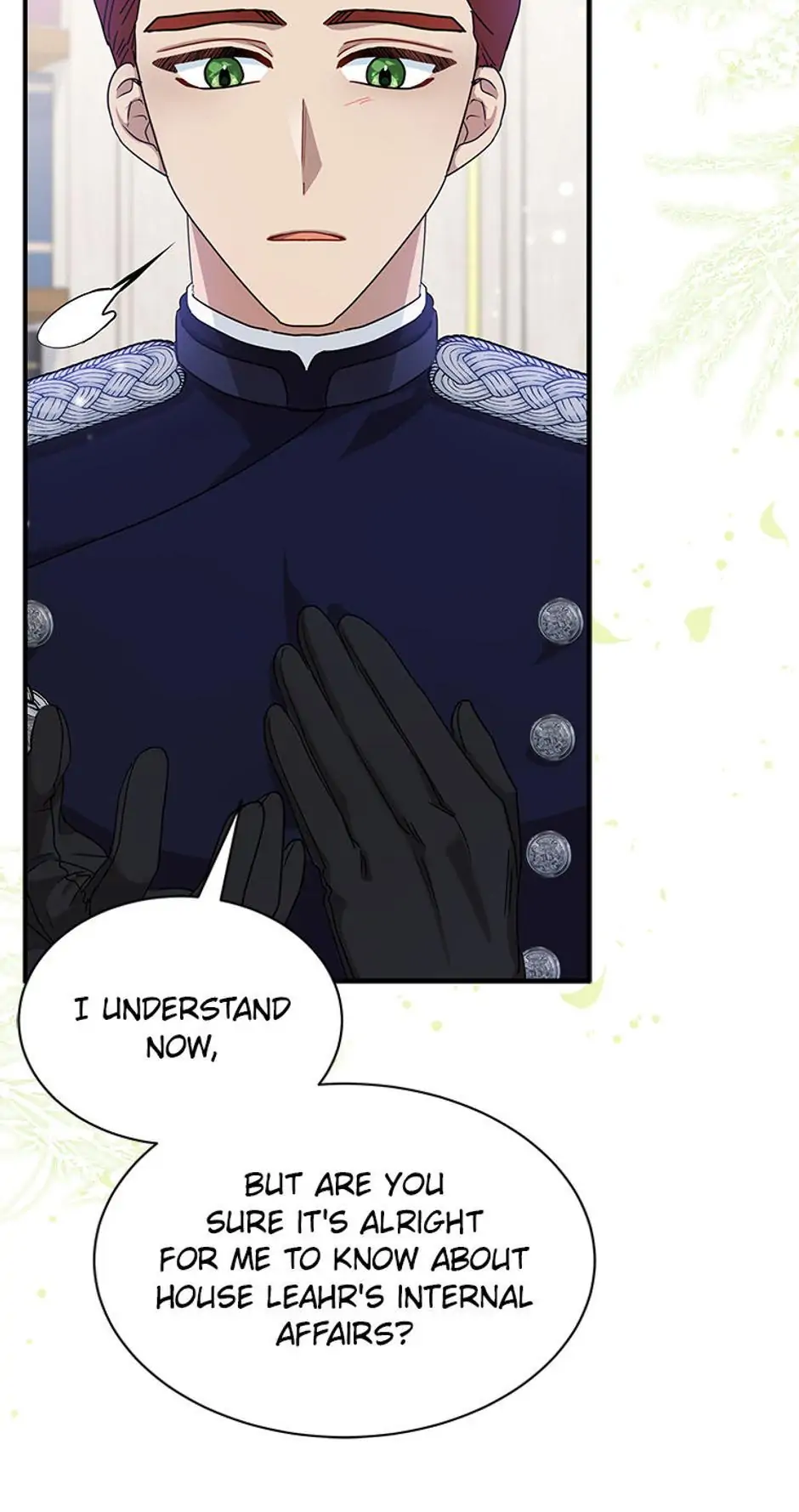 I Became the Head of the Family - Chapter 5 Page 48