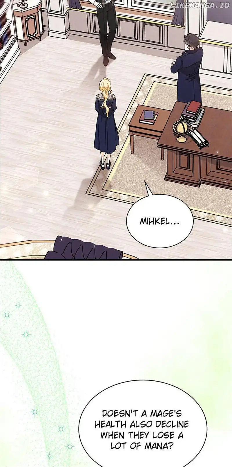 I Became the Head of the Family - Chapter 50 Page 12