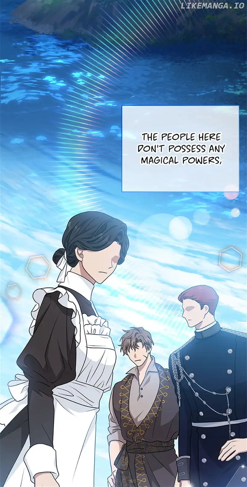 I Became the Head of the Family - Chapter 50 Page 2