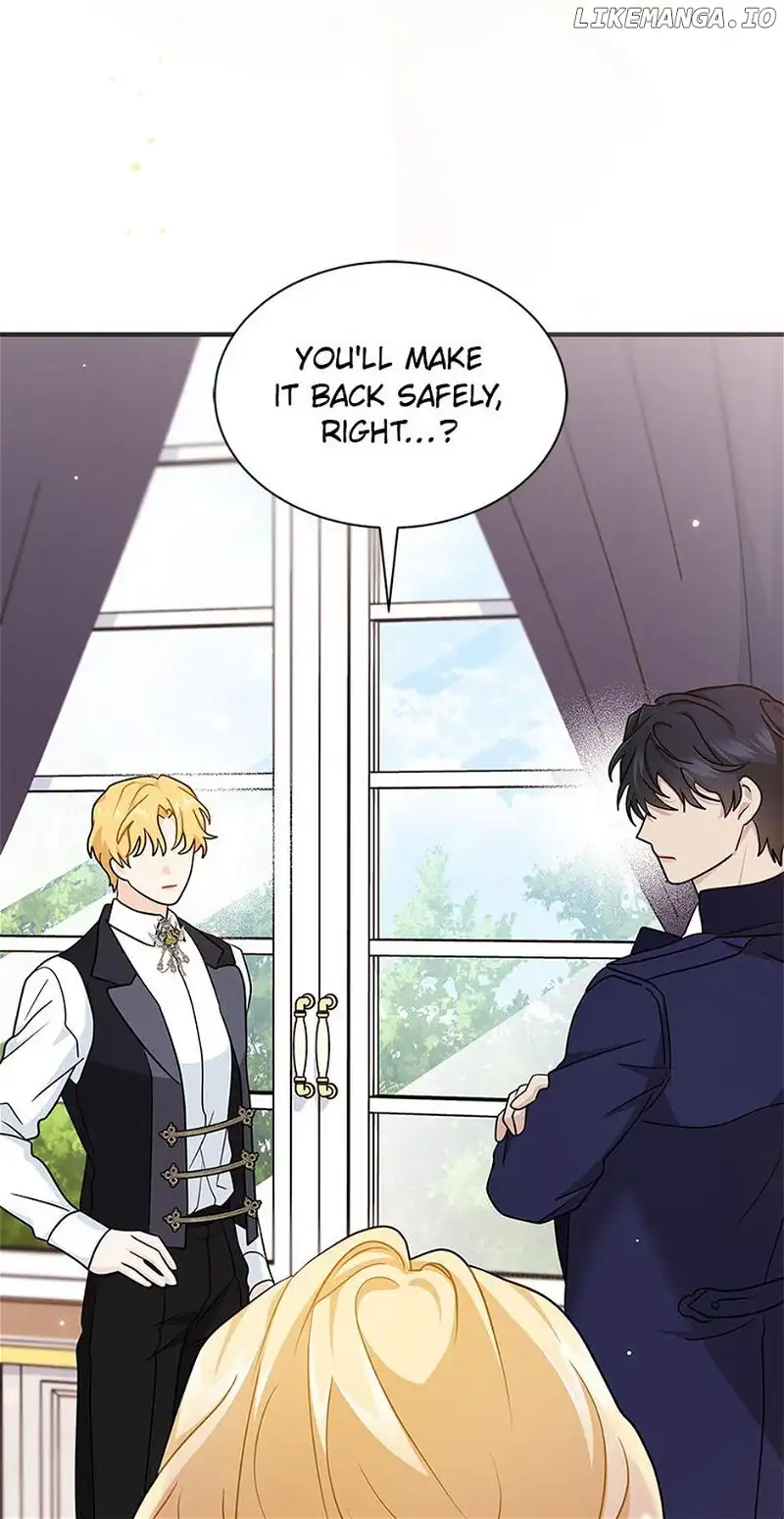 I Became the Head of the Family - Chapter 50 Page 23