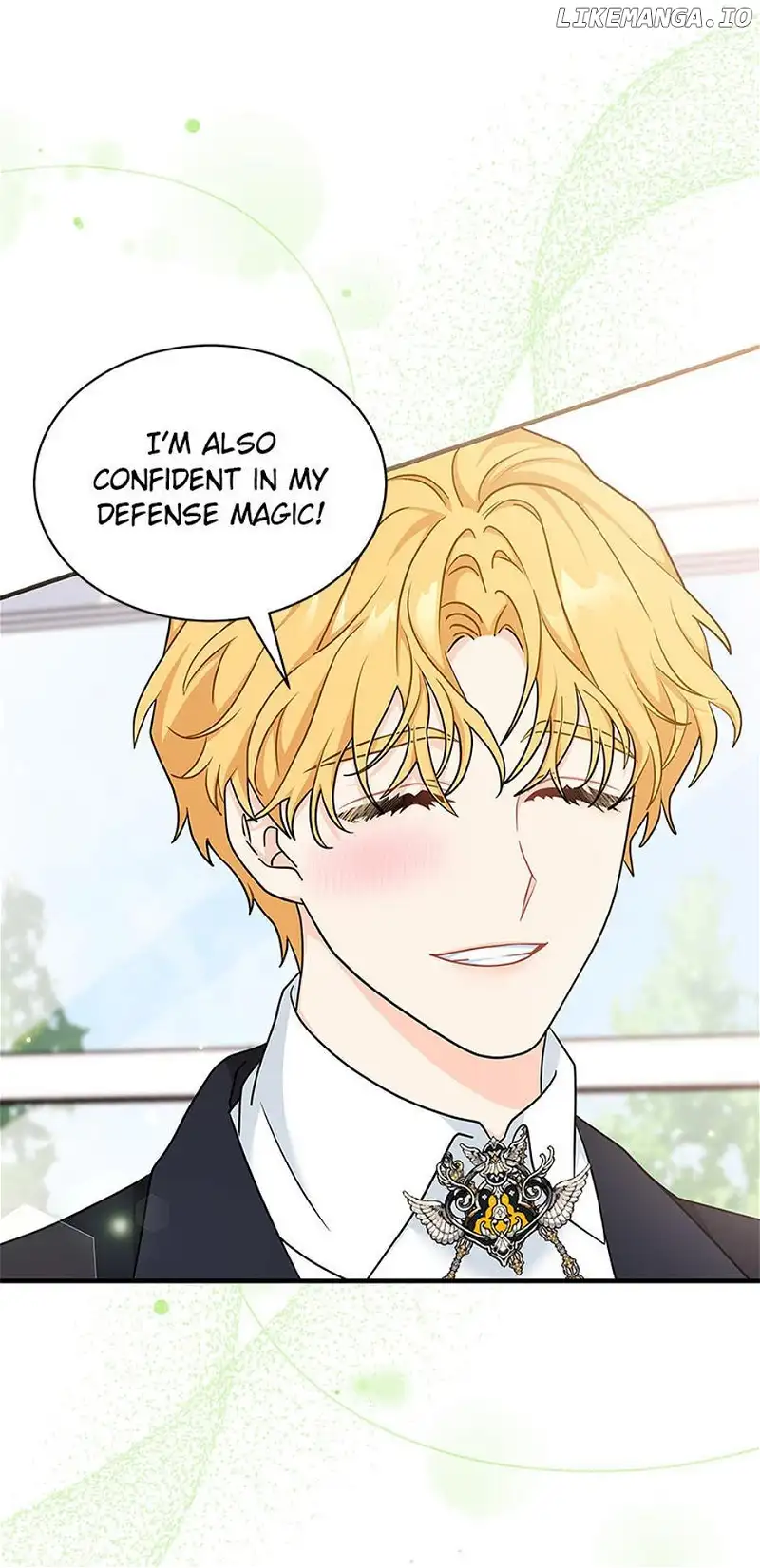 I Became the Head of the Family - Chapter 50 Page 25