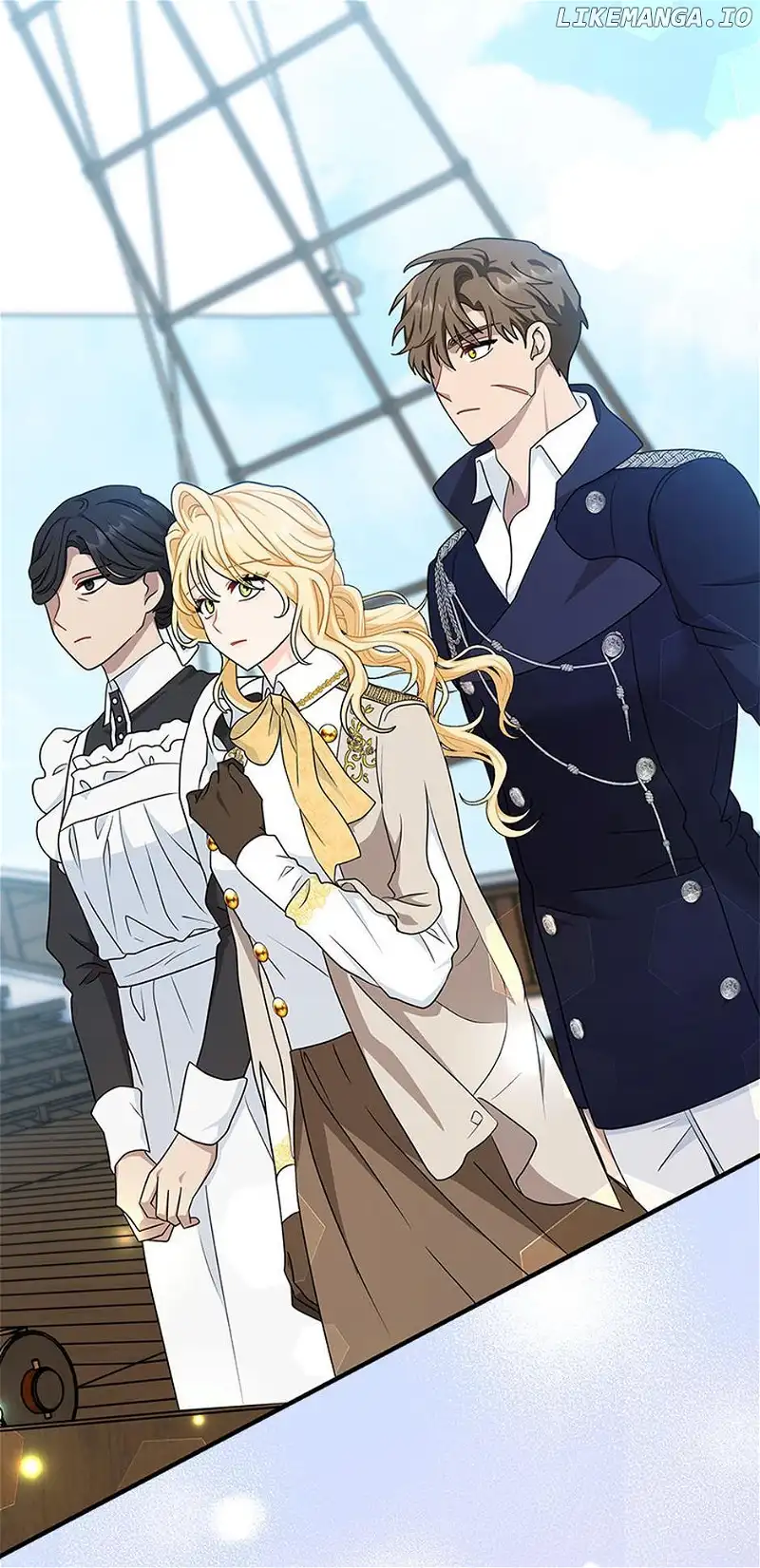 I Became the Head of the Family - Chapter 50 Page 33