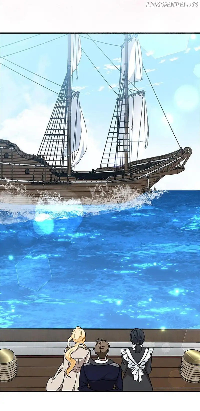 I Became the Head of the Family - Chapter 50 Page 35