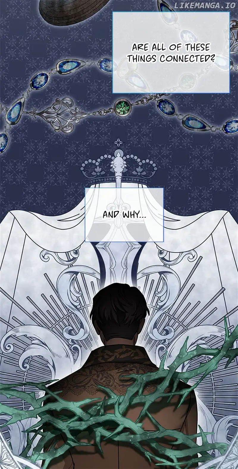 I Became the Head of the Family - Chapter 50 Page 4