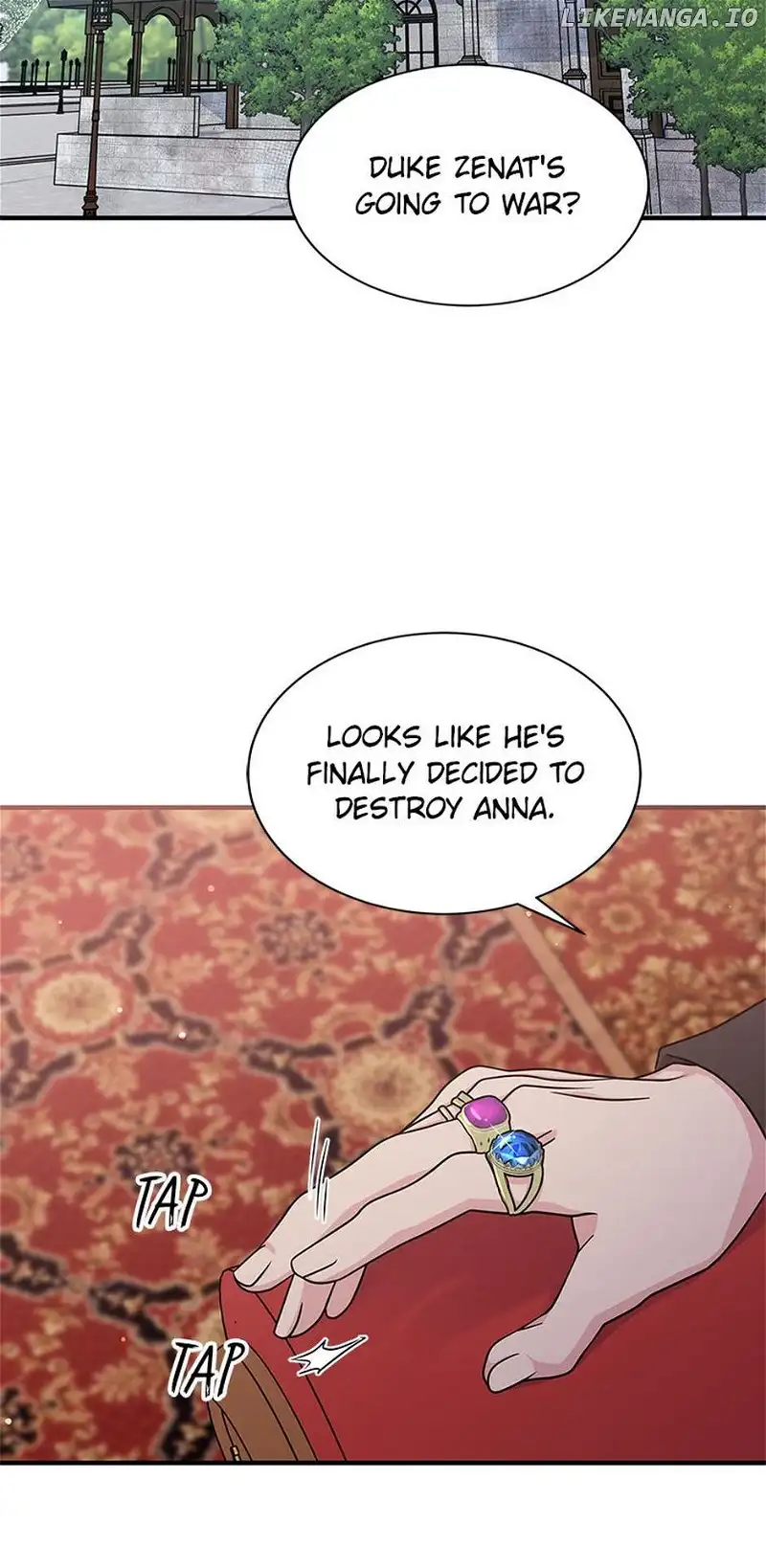 I Became the Head of the Family - Chapter 50 Page 52