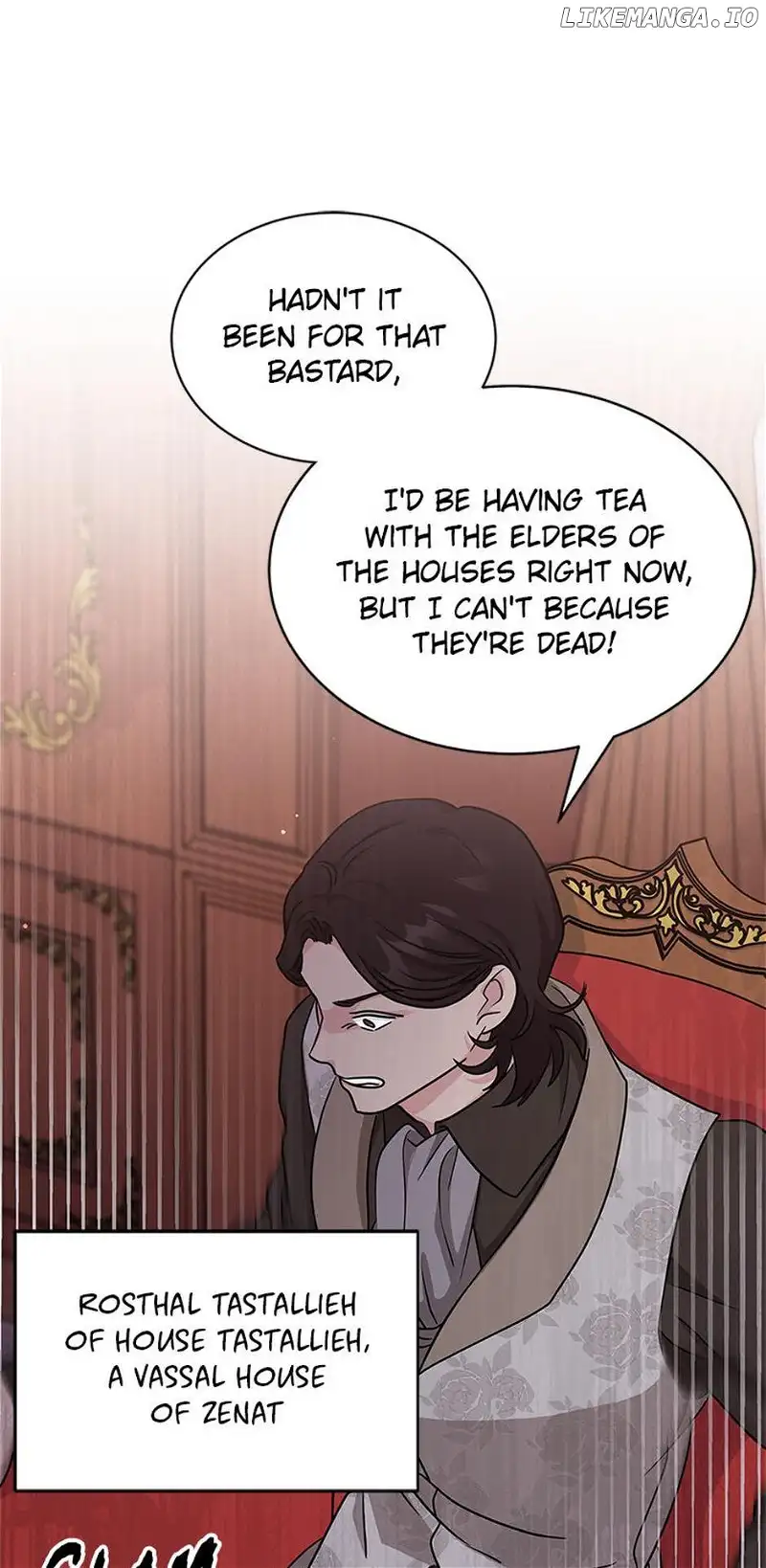 I Became the Head of the Family - Chapter 50 Page 54