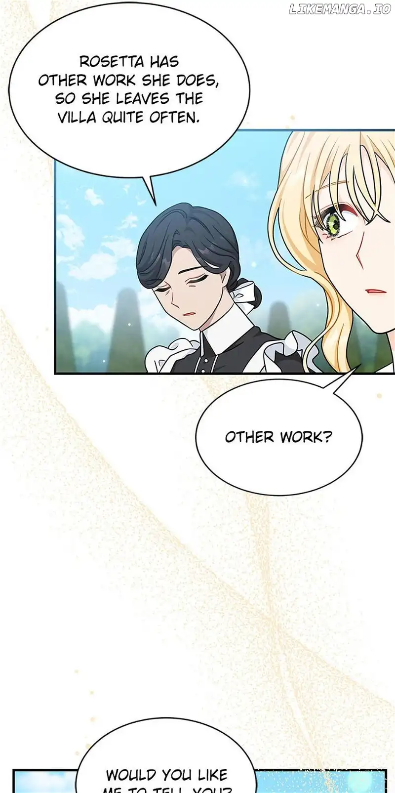 I Became the Head of the Family - Chapter 50 Page 70