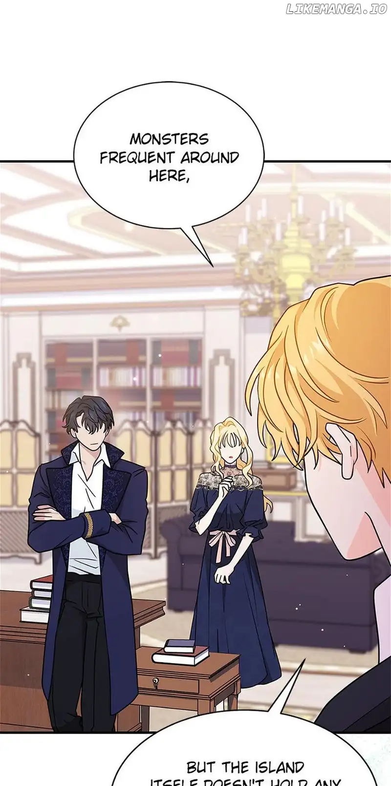 I Became the Head of the Family - Chapter 50 Page 8