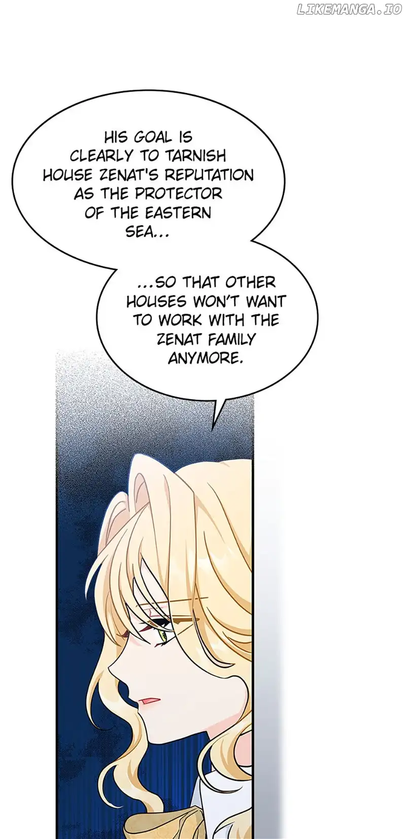 I Became the Head of the Family - Chapter 51 Page 21