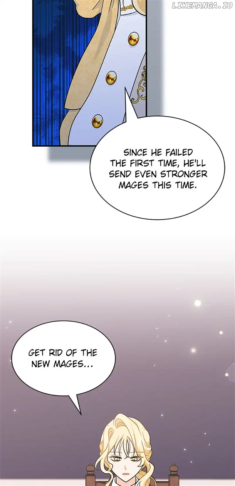 I Became the Head of the Family - Chapter 51 Page 22