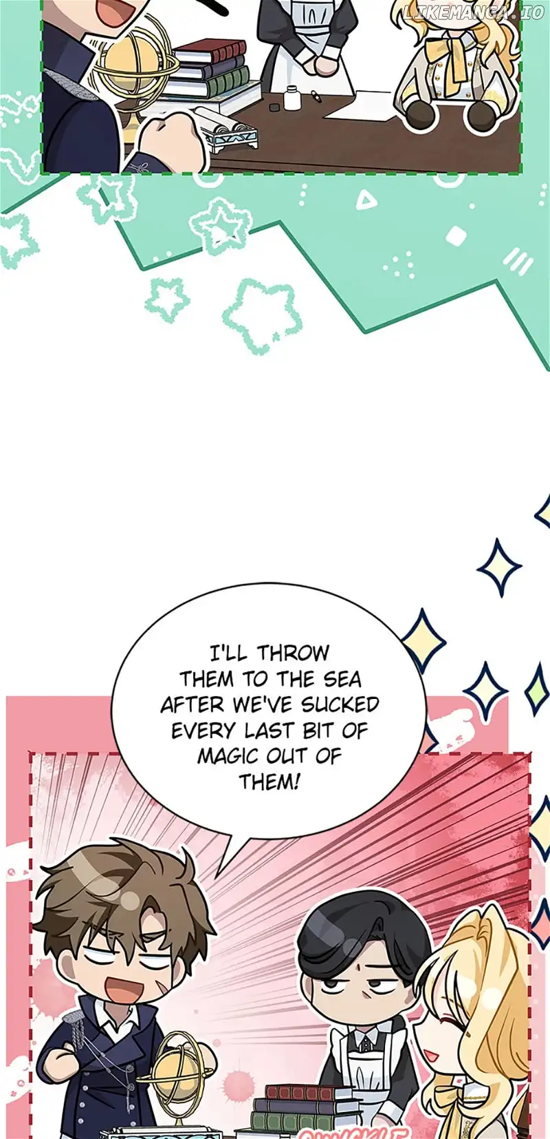 I Became the Head of the Family - Chapter 51 Page 24