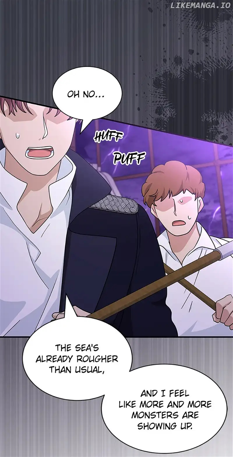 I Became the Head of the Family - Chapter 51 Page 35