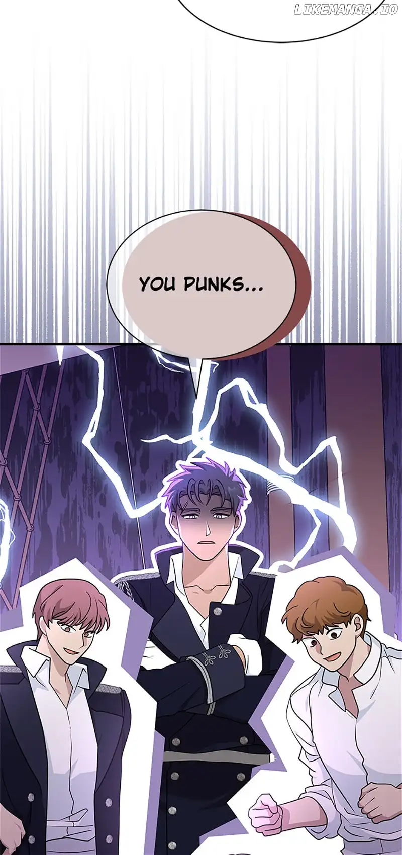 I Became the Head of the Family - Chapter 51 Page 44