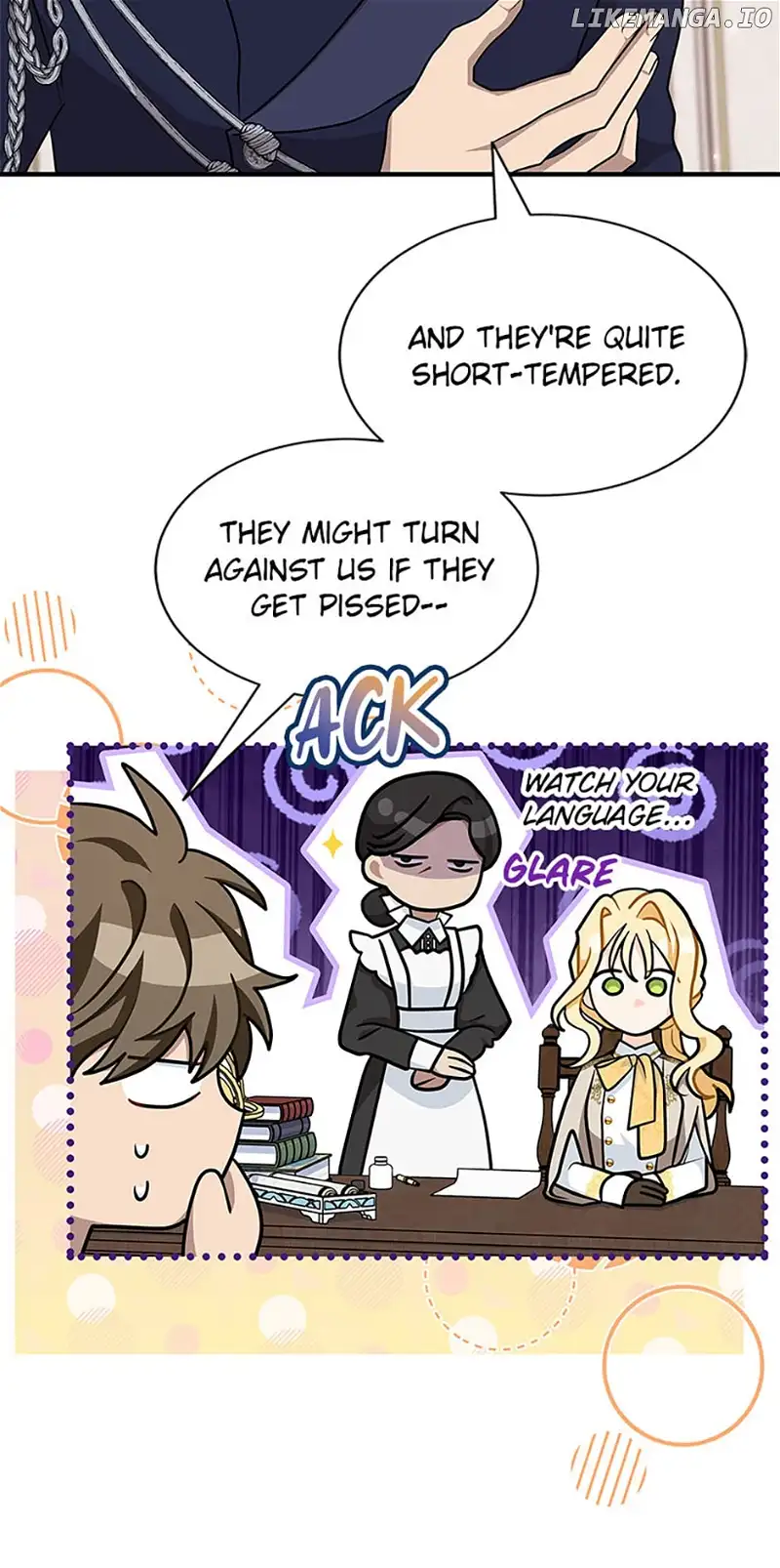 I Became the Head of the Family - Chapter 51 Page 6