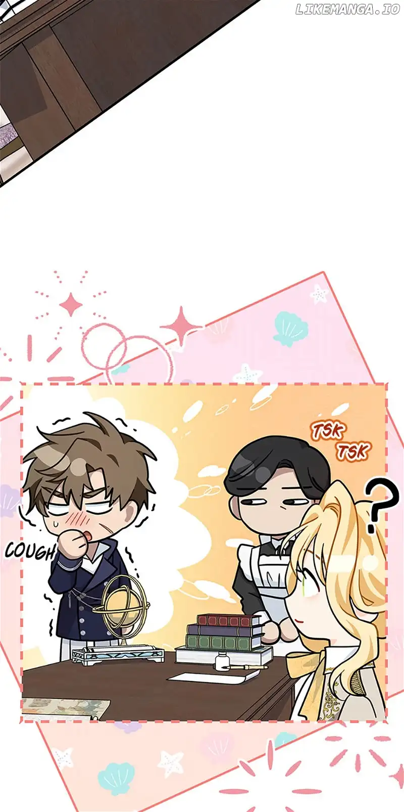 I Became the Head of the Family - Chapter 51 Page 8