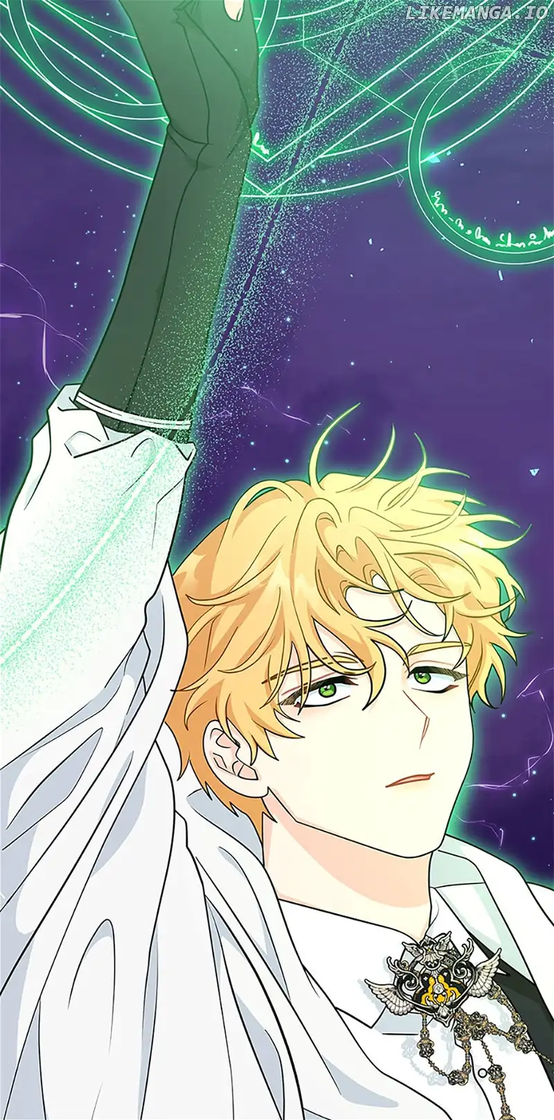 I Became the Head of the Family - Chapter 51 Page 80