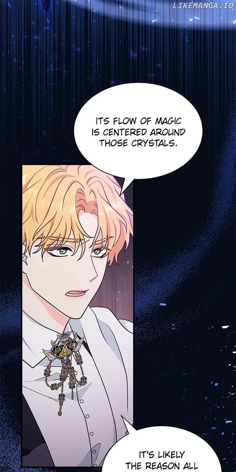 I Became the Head of the Family - Chapter 52 Page 20