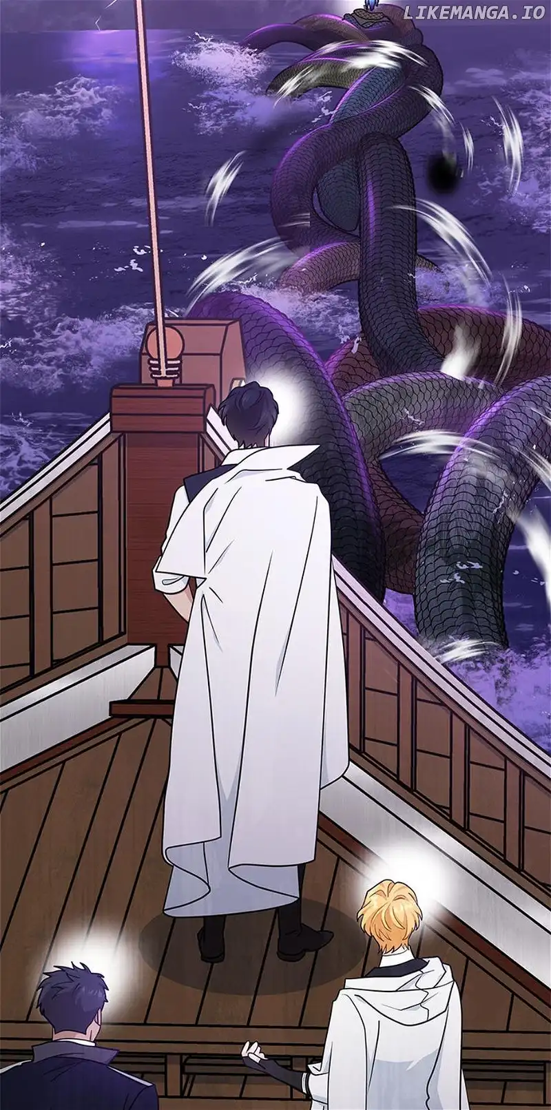 I Became the Head of the Family - Chapter 52 Page 38