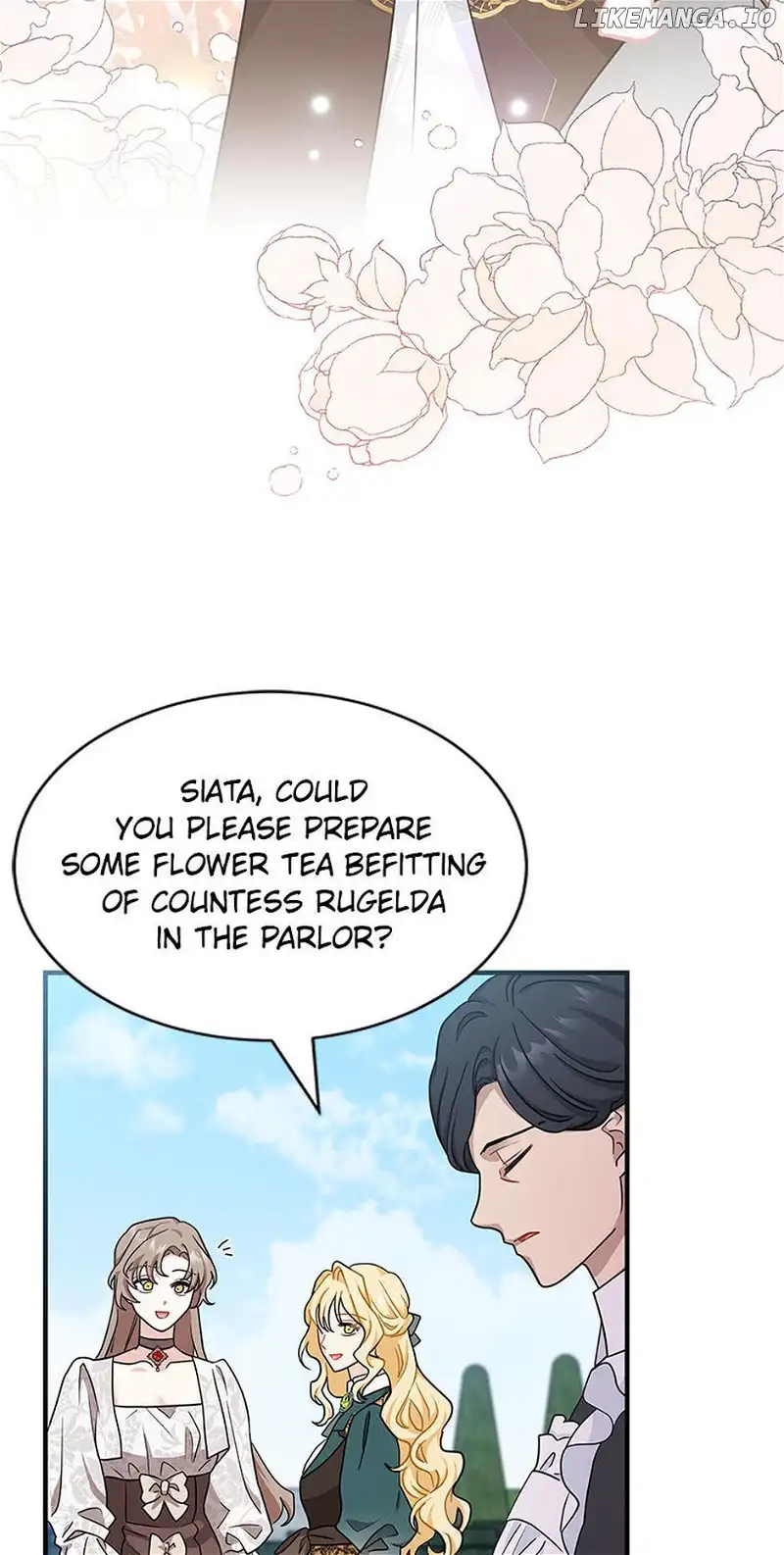 I Became the Head of the Family - Chapter 52 Page 64