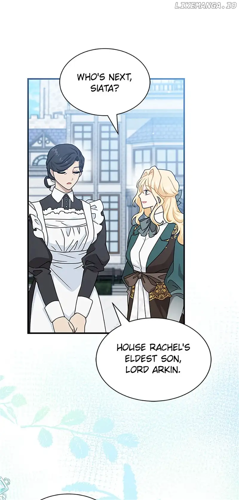 I Became the Head of the Family - Chapter 53 Page 19