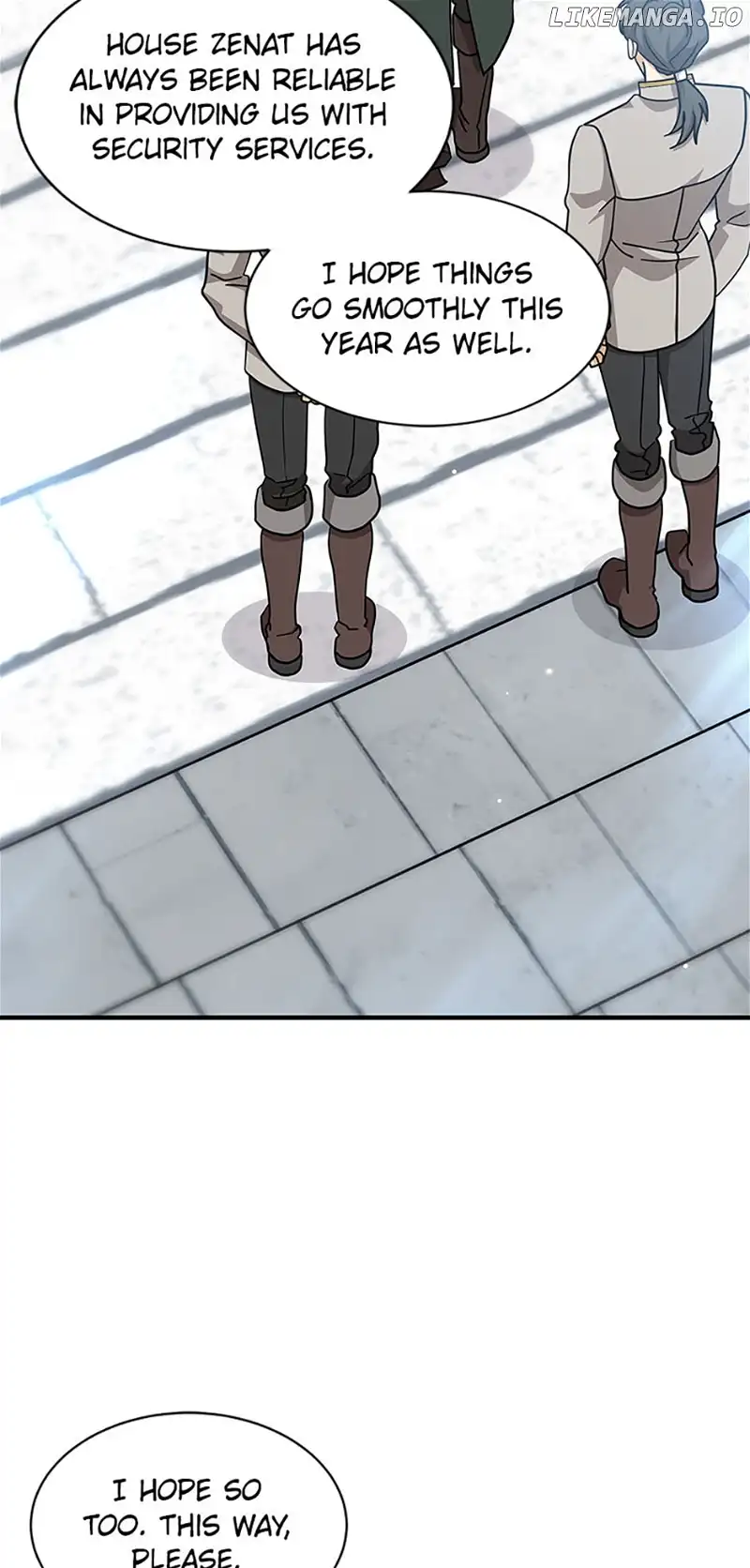 I Became the Head of the Family - Chapter 53 Page 24