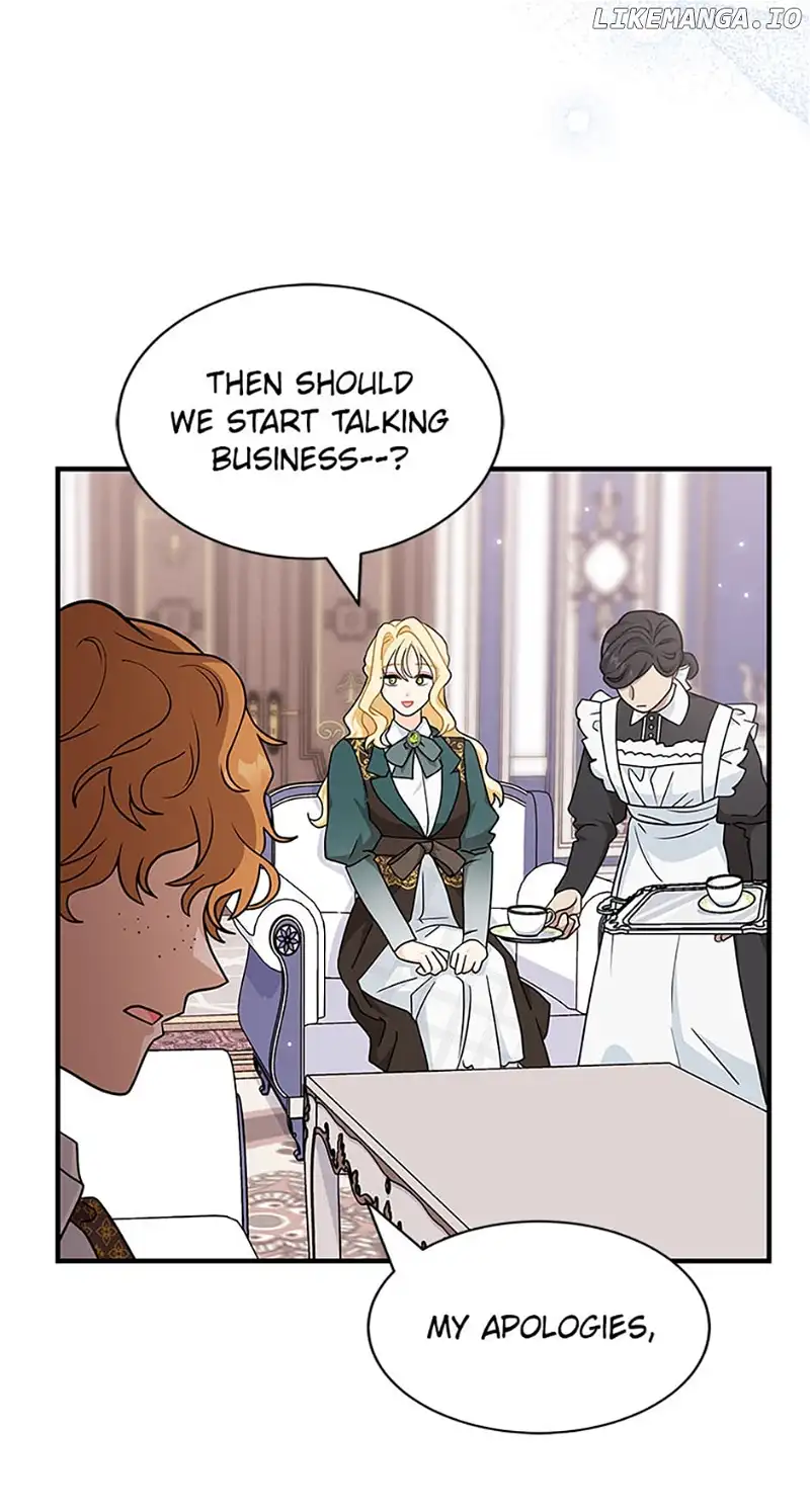 I Became the Head of the Family - Chapter 53 Page 35