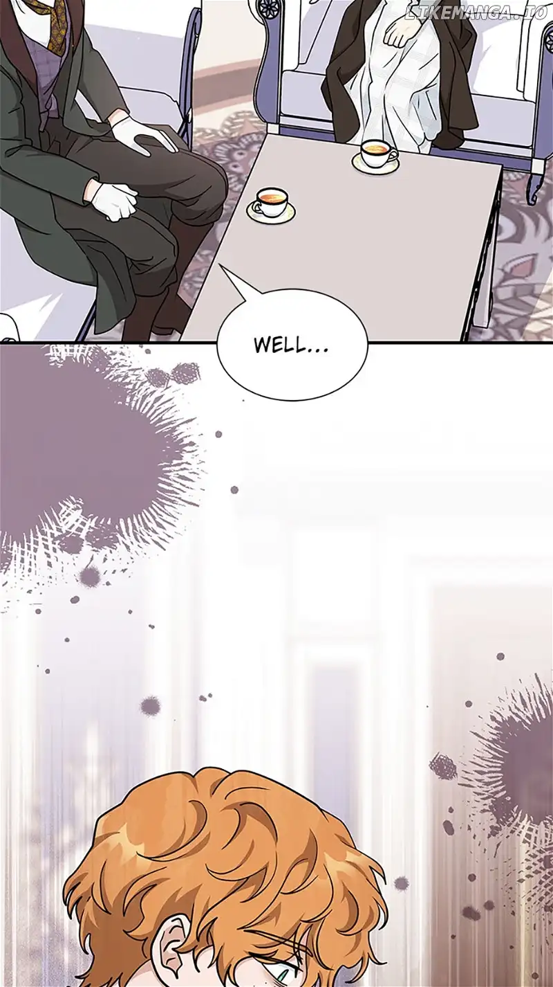 I Became the Head of the Family - Chapter 53 Page 39