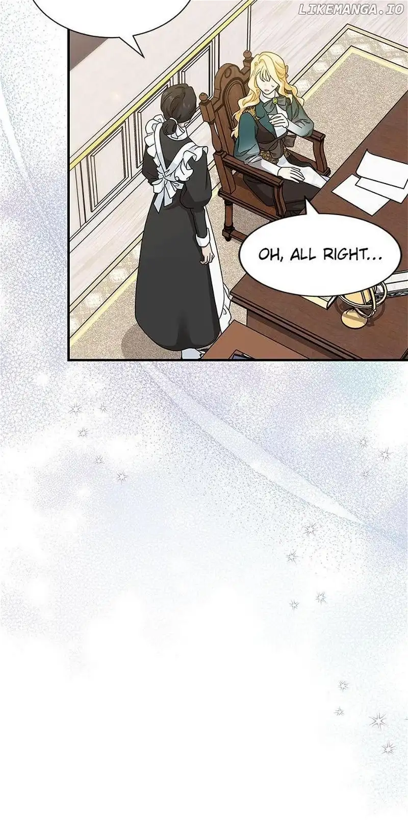 I Became the Head of the Family - Chapter 54 Page 21