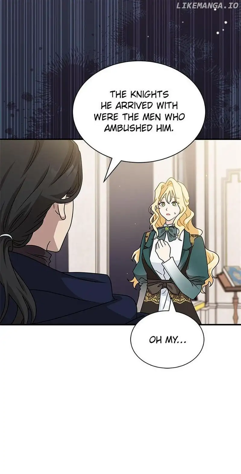 I Became the Head of the Family - Chapter 54 Page 57