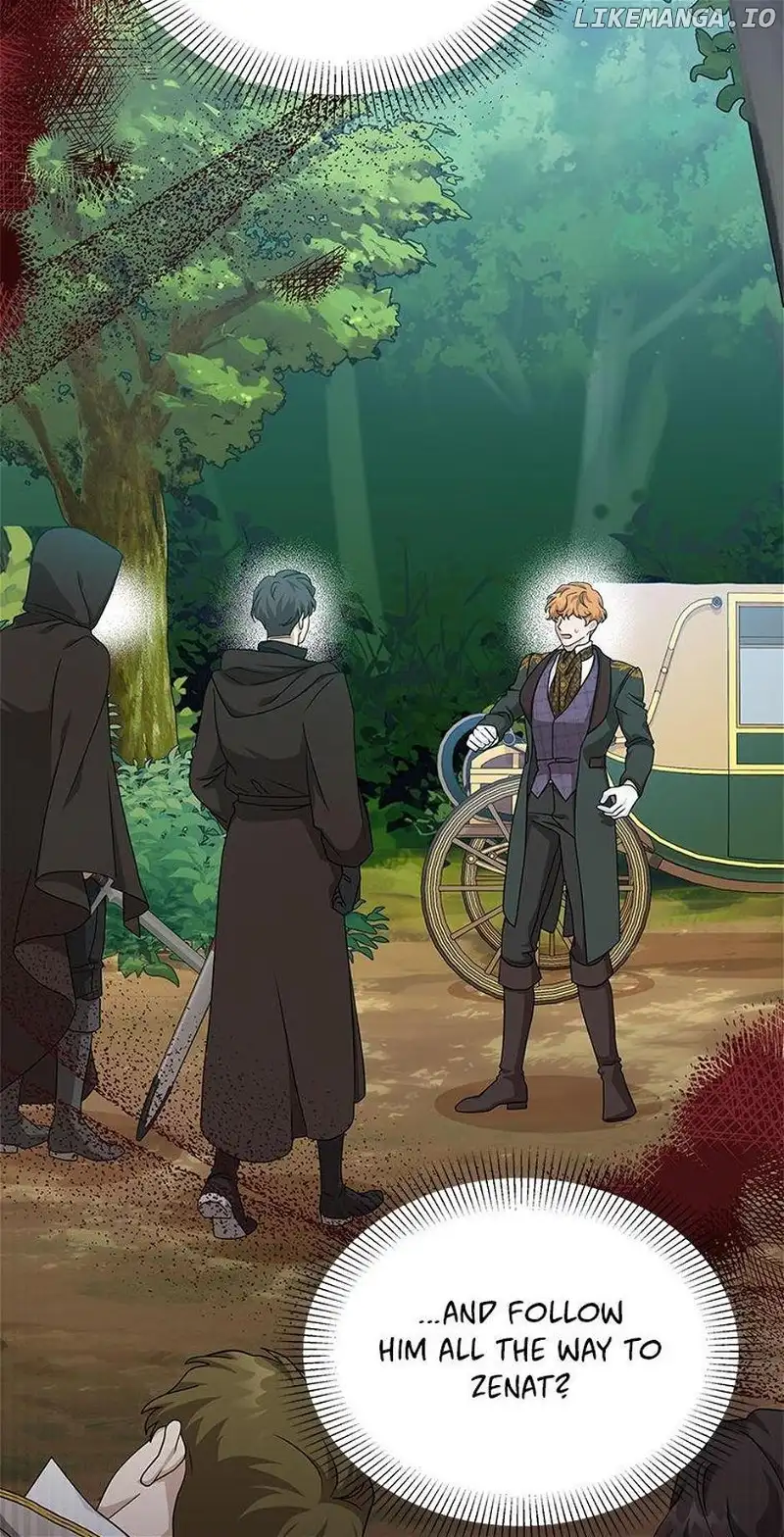 I Became the Head of the Family - Chapter 54 Page 59