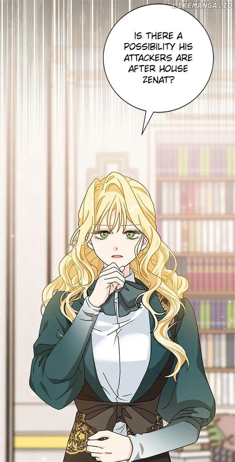 I Became the Head of the Family - Chapter 54 Page 61