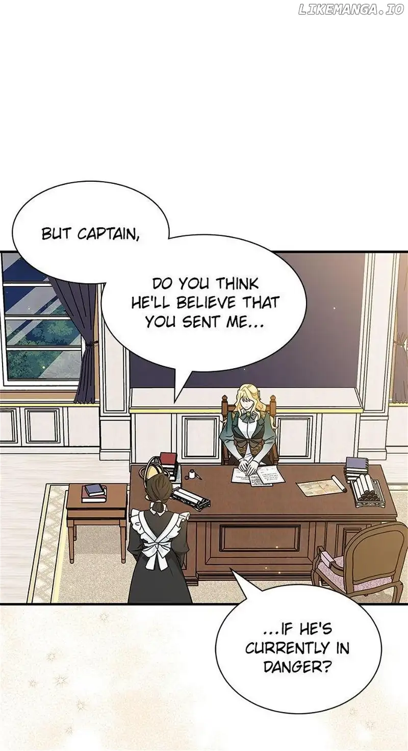 I Became the Head of the Family - Chapter 54 Page 8