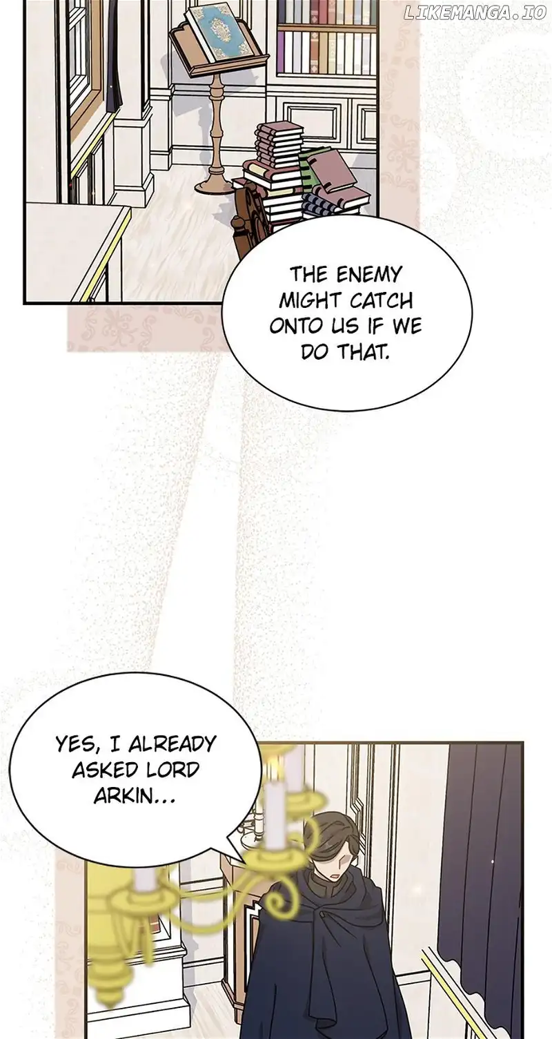 I Became the Head of the Family - Chapter 55 Page 32