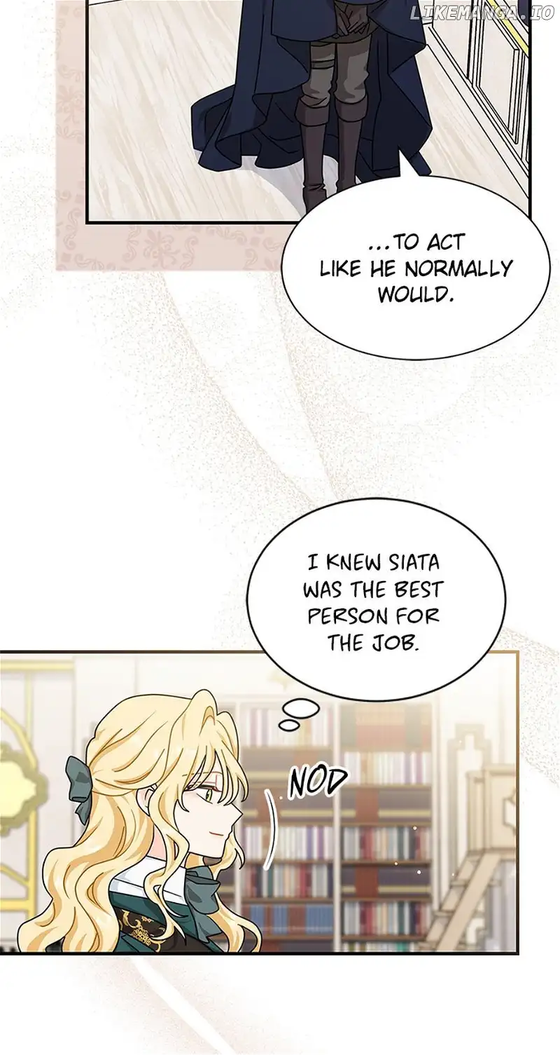 I Became the Head of the Family - Chapter 55 Page 33