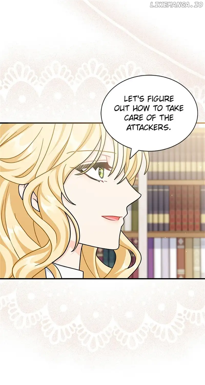 I Became the Head of the Family - Chapter 55 Page 34