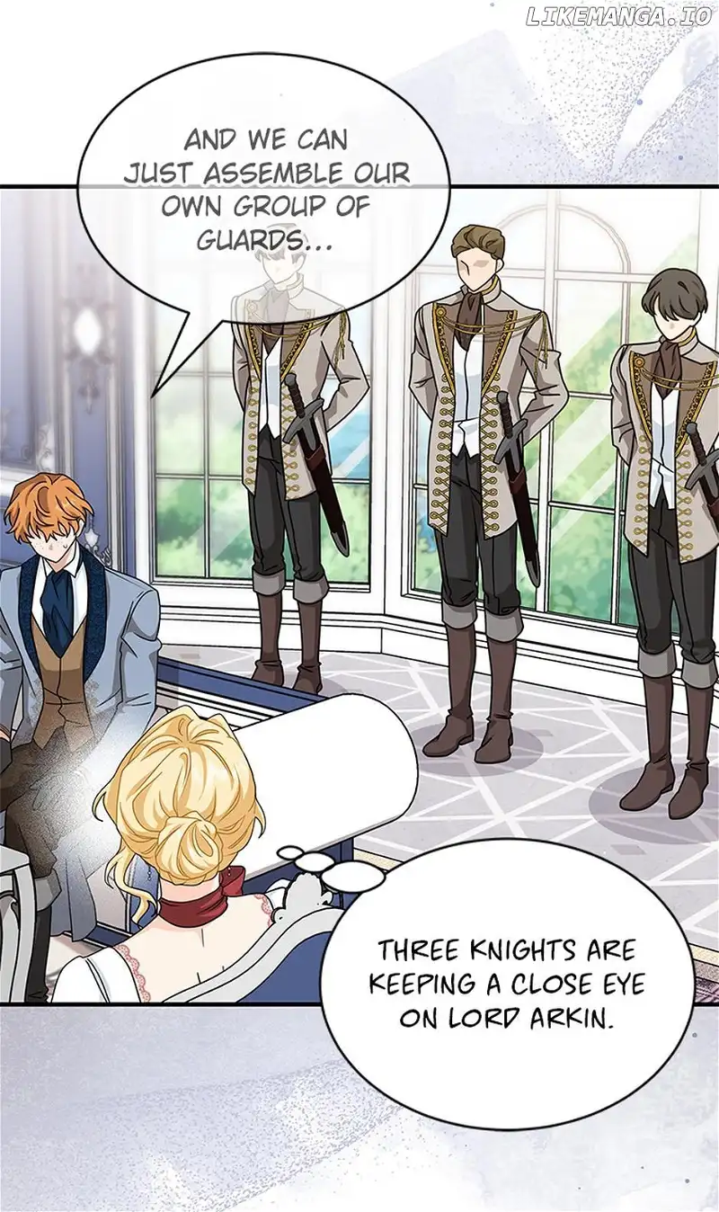 I Became the Head of the Family - Chapter 55 Page 40